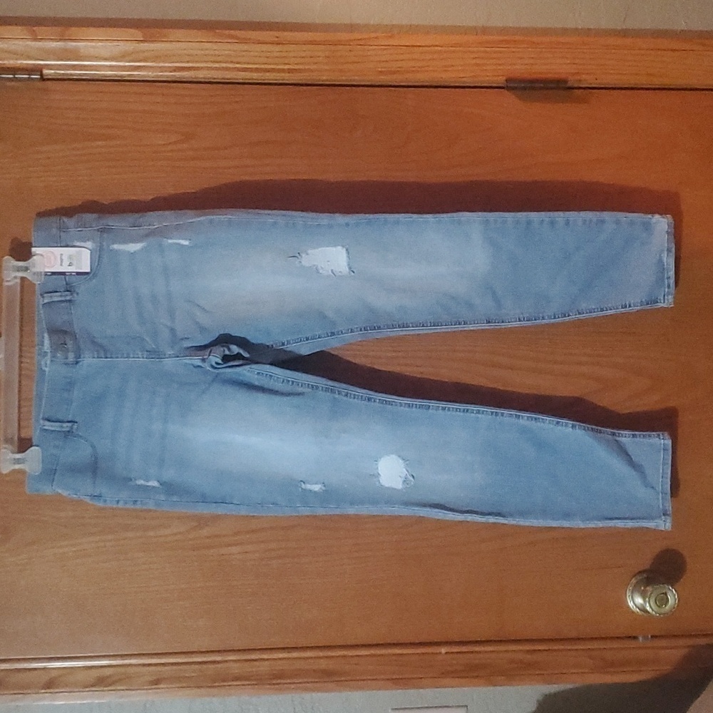Back to School Special!  Wonder Nation jegging.  Lot of 2.  Size 18 - Picture 2 of 7